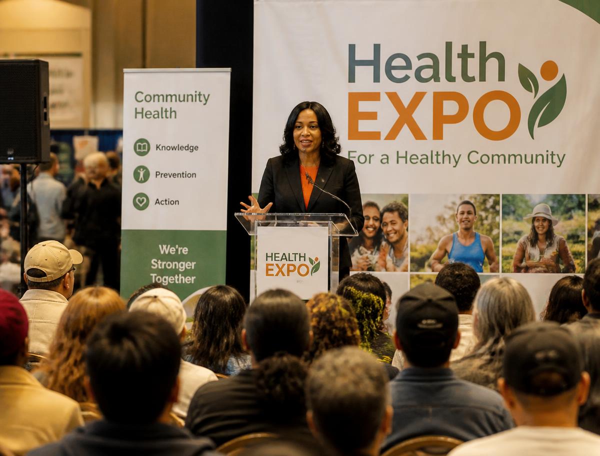 Blue Zone Expo Keynote