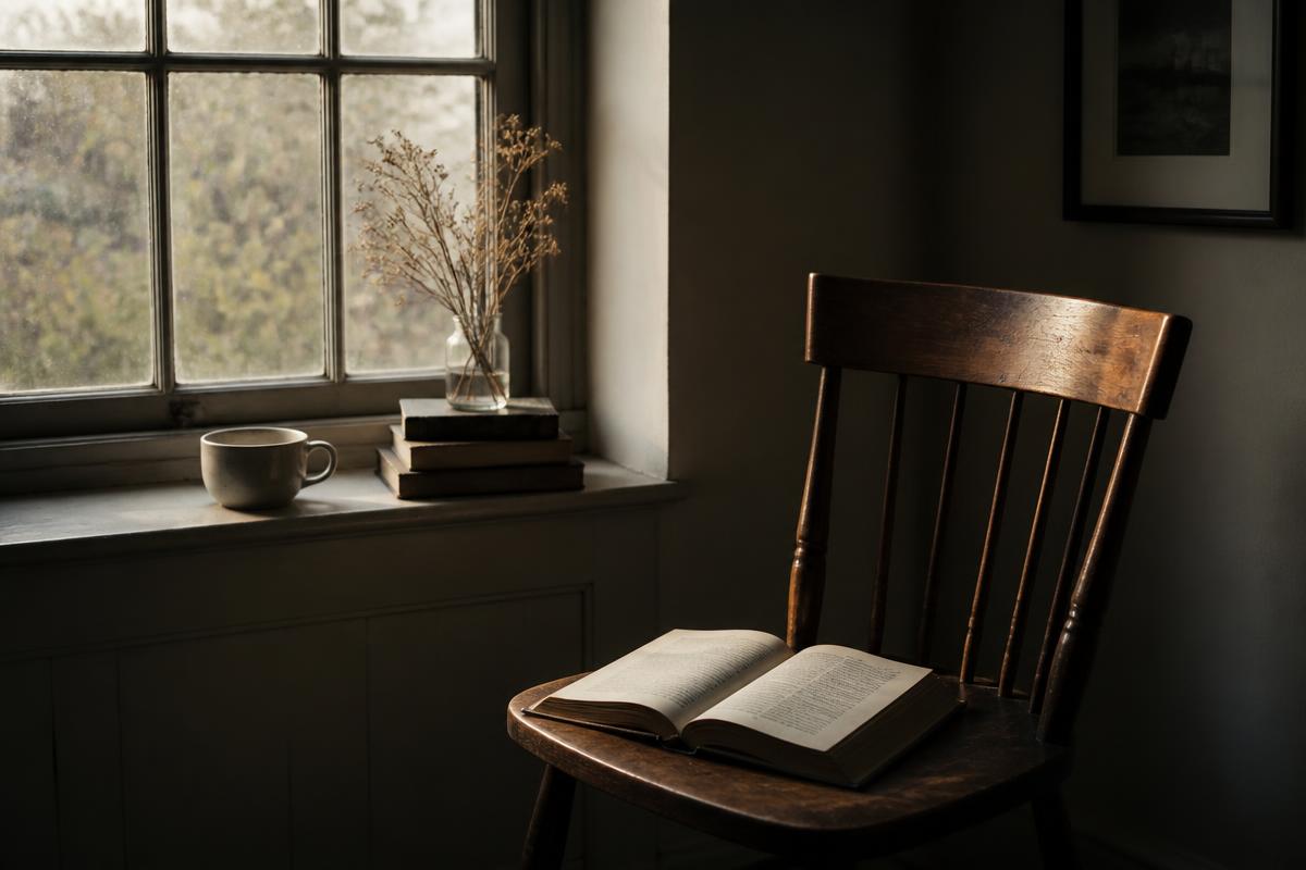 The Architecture of Stillness: Finding Purpose in Silence